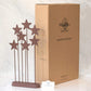 Willow Tree Metal Star Backdrop 26007