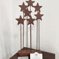 Willow Tree Metal Star Backdrop 26007