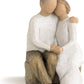 Willow Tree Figurine Anniversary, Figure 26184