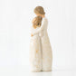 Willow Tree Figurine Close To Me, Figure 26222