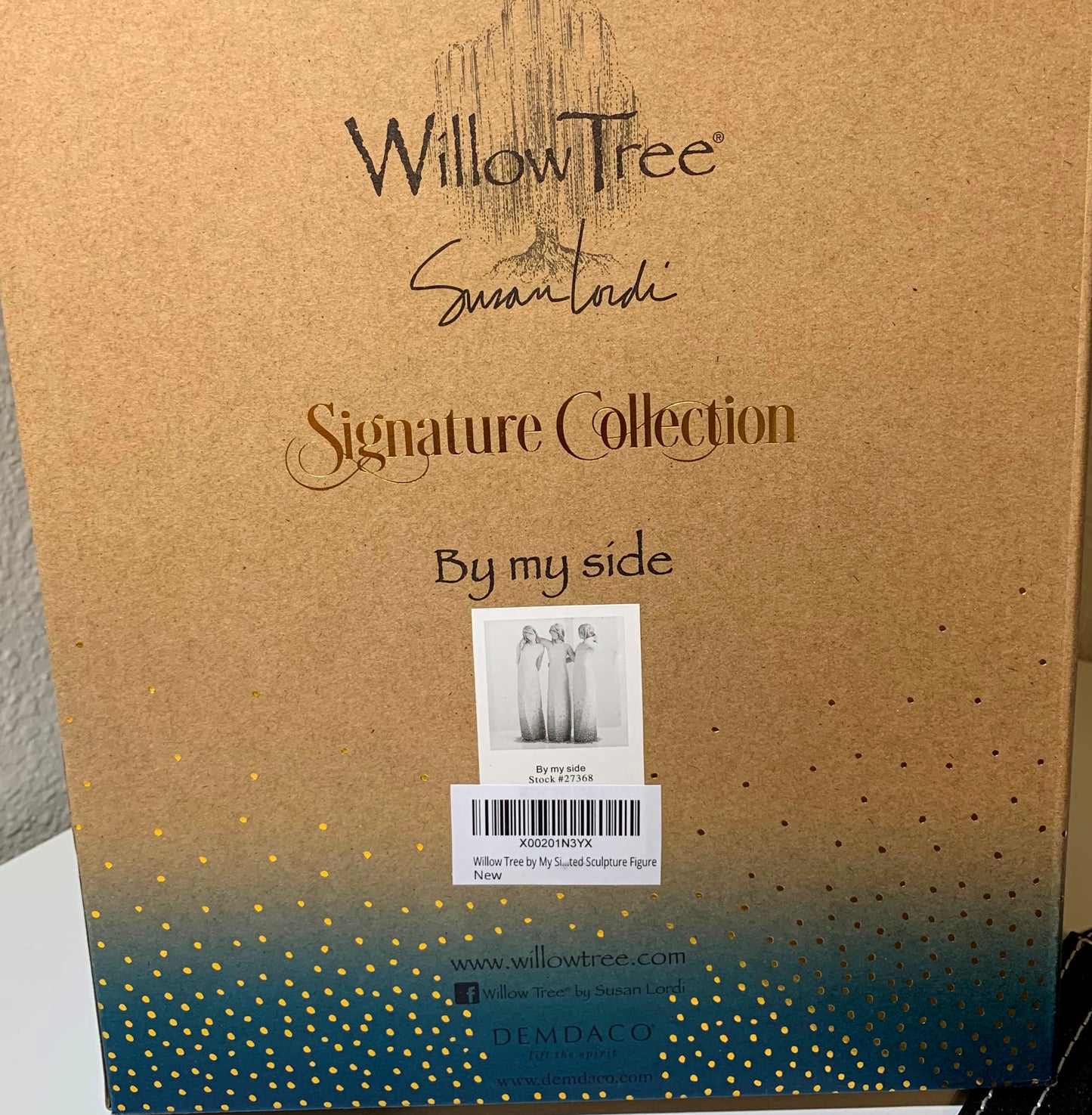 Willow Tree By My Side, Figure 27368